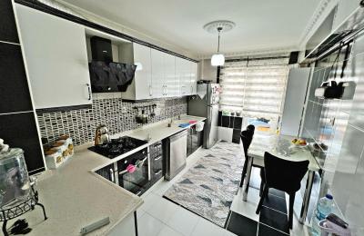 KEÇİÖREN KUŞCAĞIZ'DA 3+1 GENİŞ M2 KÖK TAPU SATILIK DAİRE