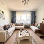 JEST'DEN ATAPARK DA GENİŞ YAPILI BAHÇE KATI 3+1 SATILIK DAİRE