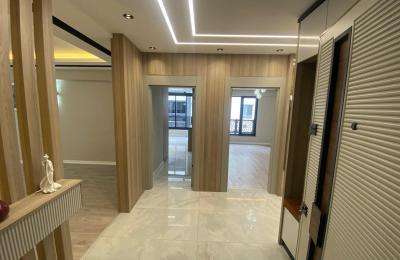 KEÇİÖREN OSMANGAZİ'DE ULTRA LÜKS YAPILI SIFIR DAİRE