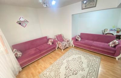 ** KARTALTEPE CADDESİ ÜZERİ BALKONLU GENİŞ M2 YALITIMLI 2+1 **
