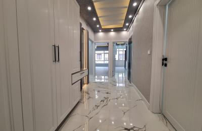 KEÇİÖREN TEPEBAŞIN DA MERKEZİ KONUM DA 3+1 KATTA YAPILI DAİRE