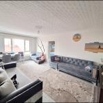 KEÇİÖREN ATAPARK'DA CADDE ÜZERİ FULL YAPILI 3+1 UYGUN DAİRE