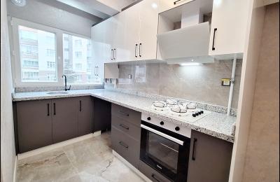 KEÇİÖREN ŞENLİK MAH.'SİNDE 3+1 ORTA KAT FULL YAPILI DAİRE