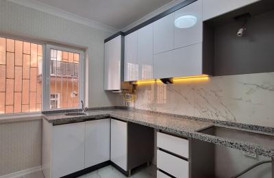 KEÇİÖREN TEPEBAŞI'NDA MERKEZİ KONUM 3+1 FULL YAPILI Y.GİRİŞ